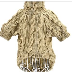 Soft Thickening Warm Dog Sweater